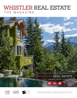 real estate inwhistler