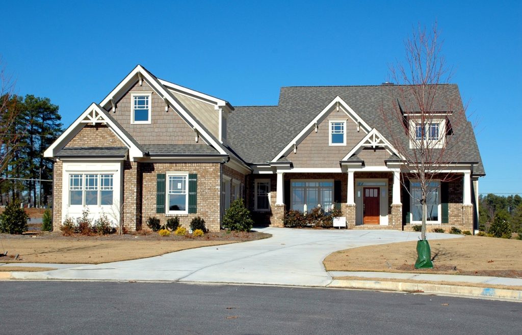 asphalt paving driveway