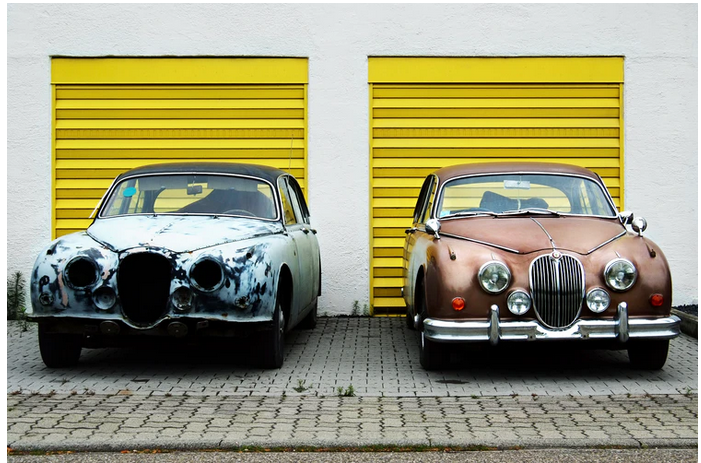 garage door