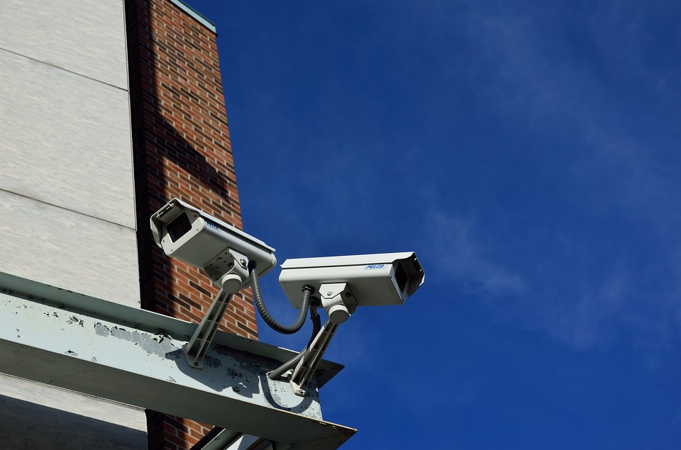 security cameras