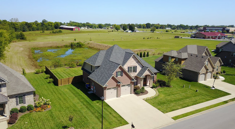 house