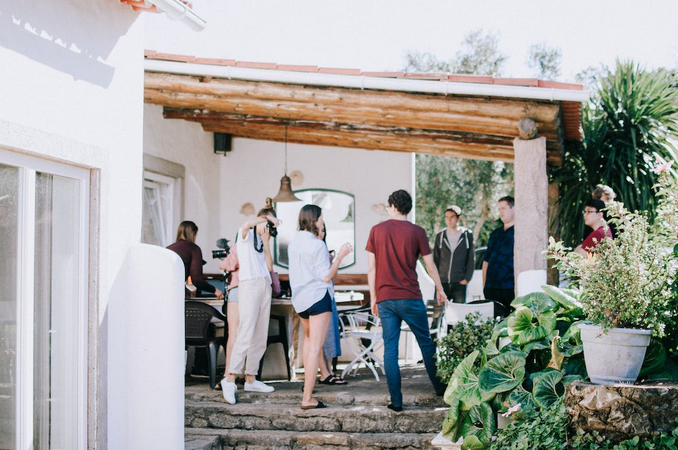 Outdoor Entertainment